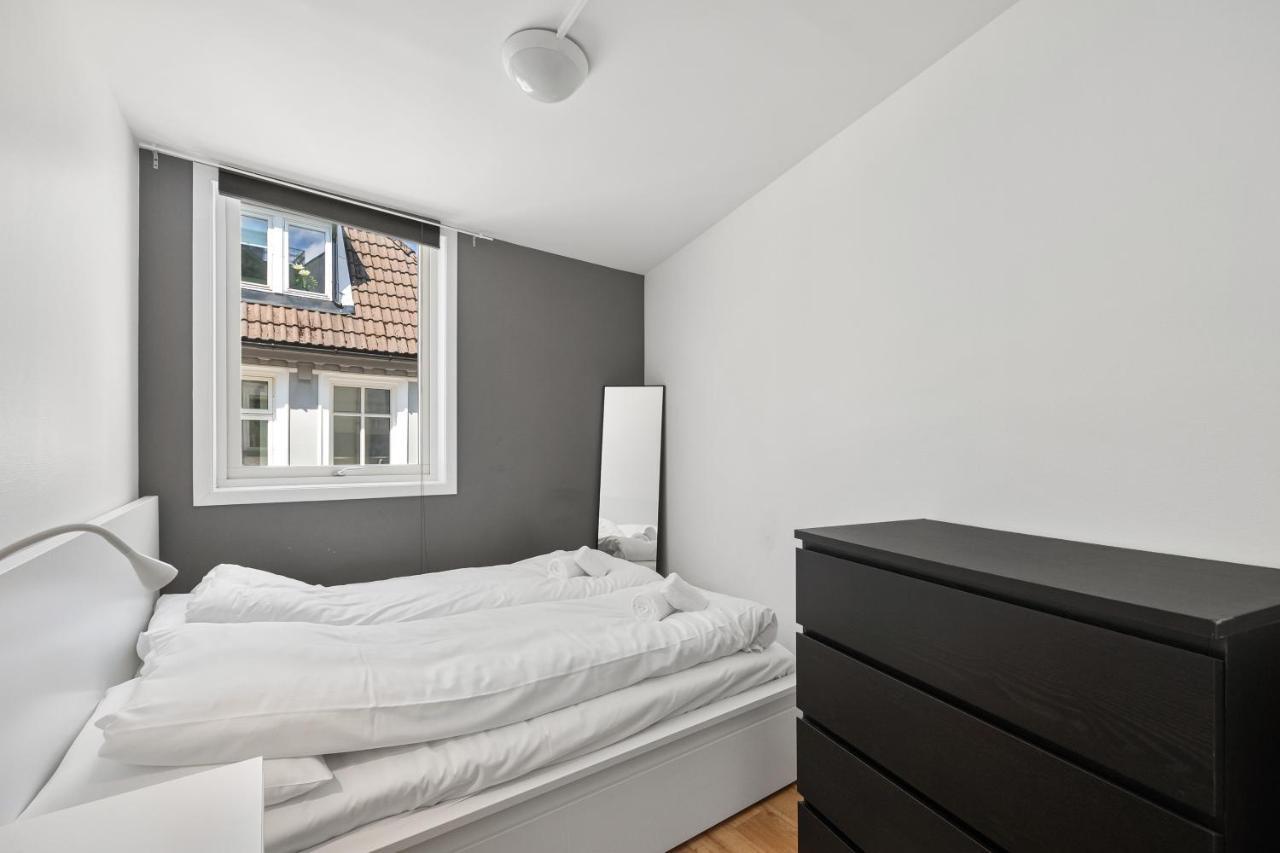 Family Friendly 3Br - Fast Wi-Fi - Behind Bryggen Apartment Берген Екстериор снимка