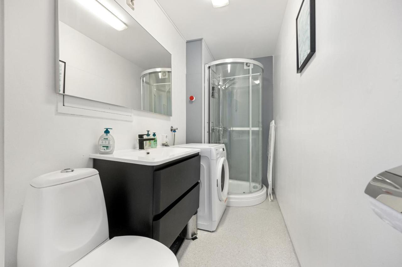 Family Friendly 3Br - Fast Wi-Fi - Behind Bryggen Apartment Берген Екстериор снимка