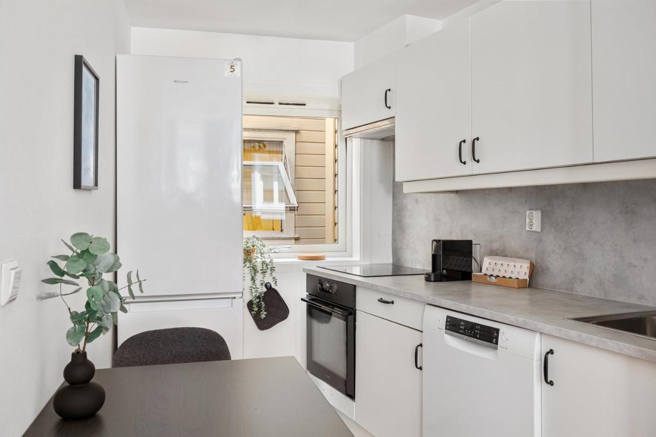 Family Friendly 3Br - Fast Wi-Fi - Behind Bryggen Apartment Берген Екстериор снимка