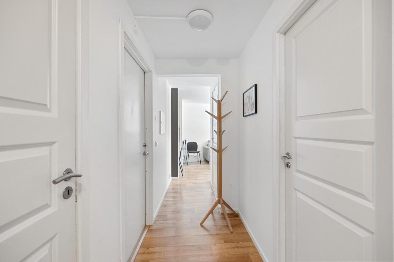 Family Friendly 3Br - Fast Wi-Fi - Behind Bryggen Apartment Берген Екстериор снимка